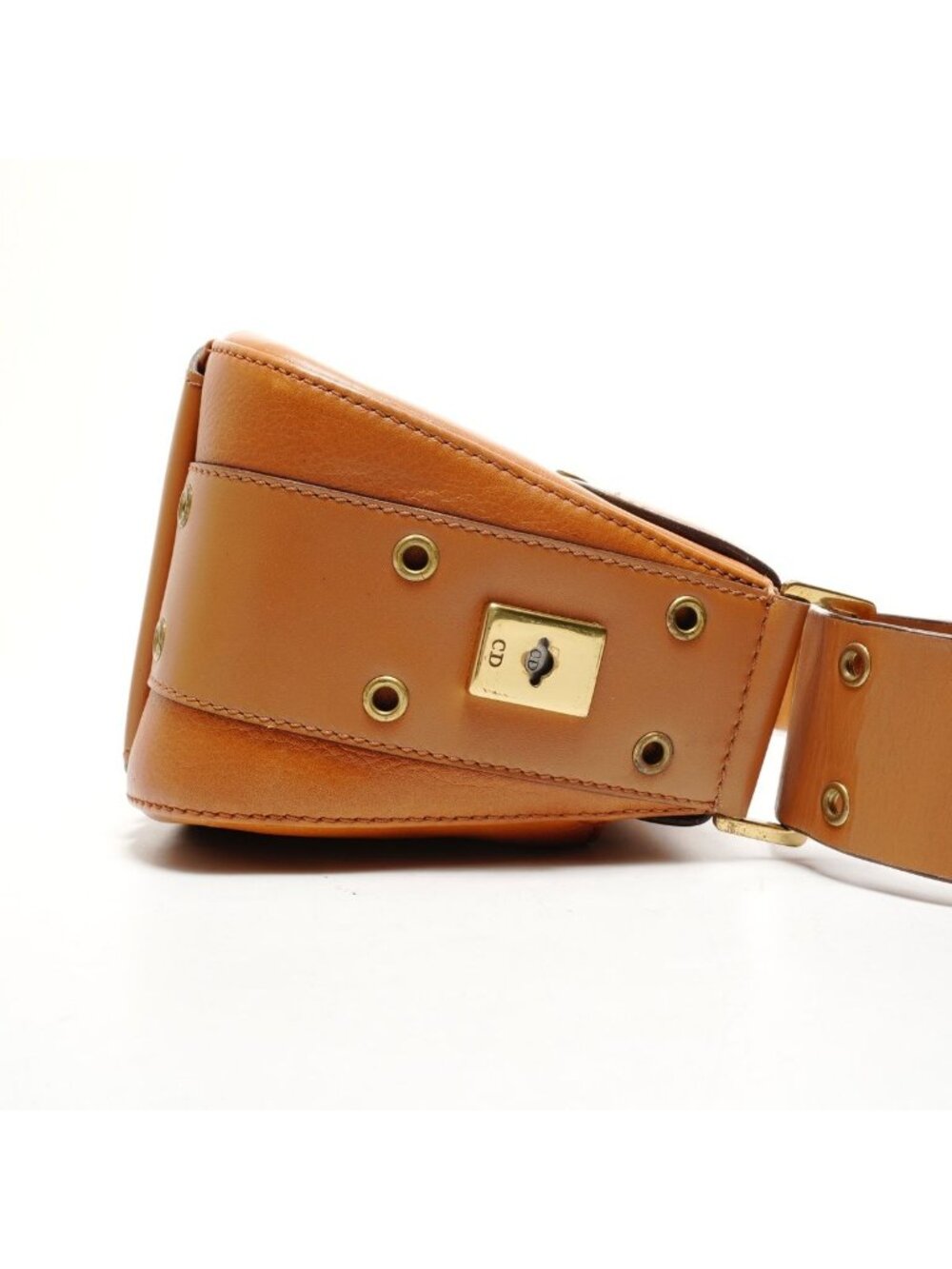 Dior Shoulder Bag Street Chic Pocket Leather - Picture 4 of 10